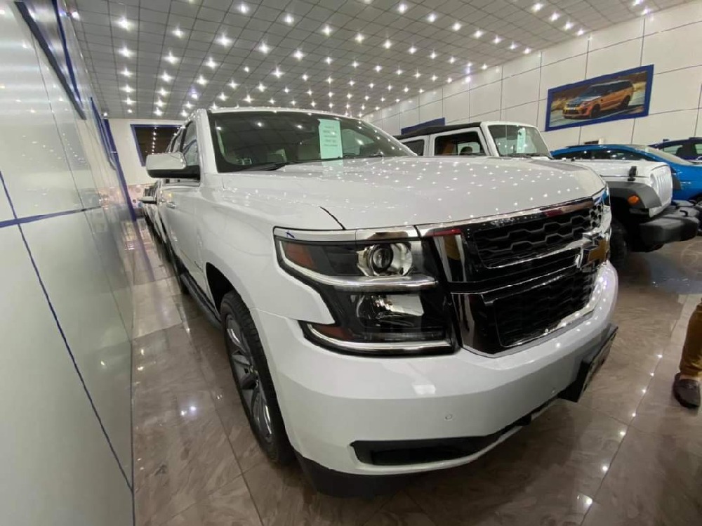 شيفروليه تاهو